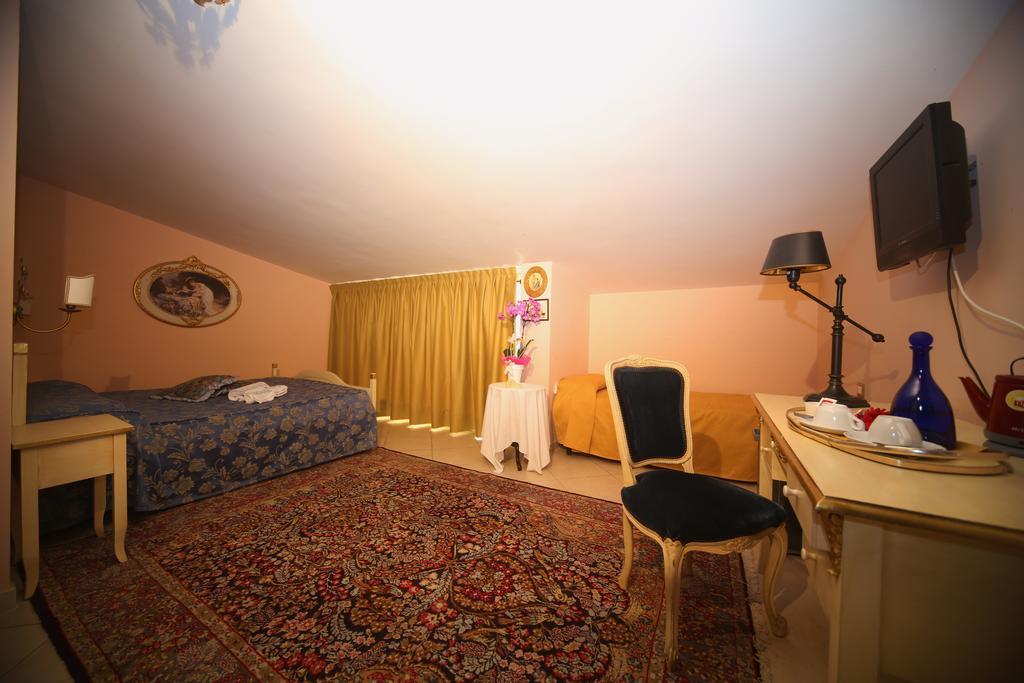 Hotel Scilla Room photo