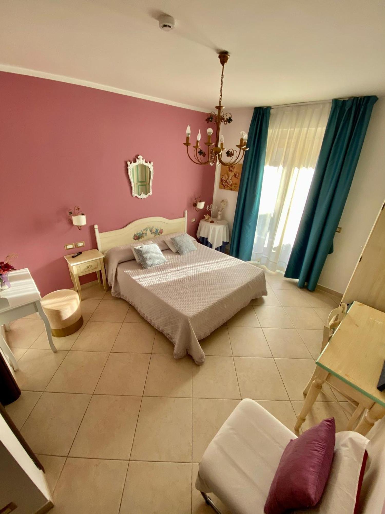 Hotel Scilla Room photo