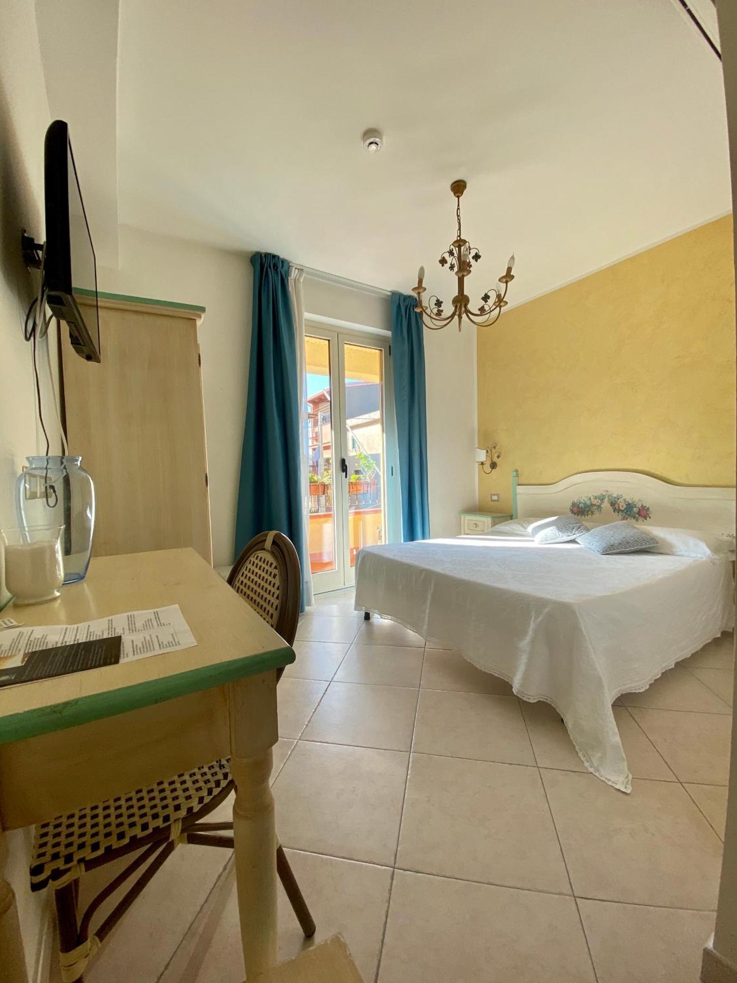 Hotel Scilla Room photo